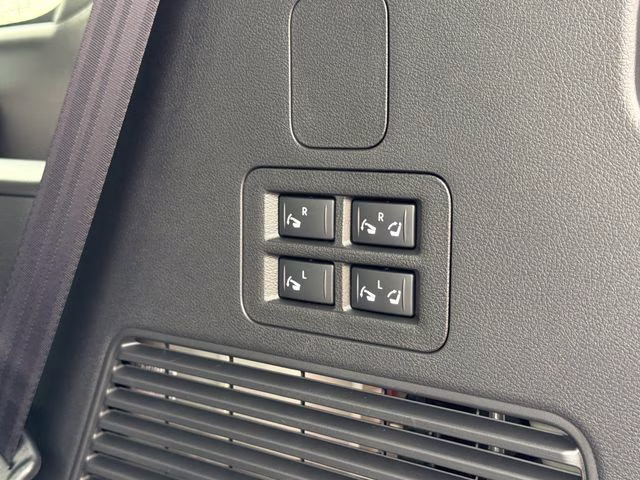 2026 Super Black Nissan Armada SL RWD SUV