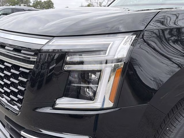 2026 Super Black Nissan Armada SL RWD SUV