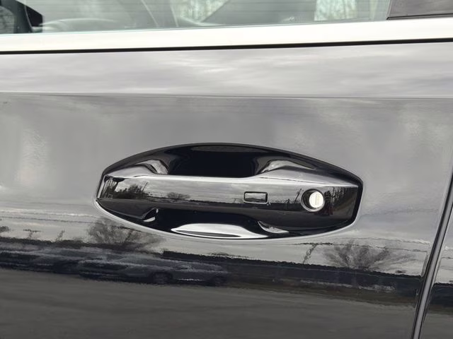 2026 Super Black Nissan Armada SL RWD SUV