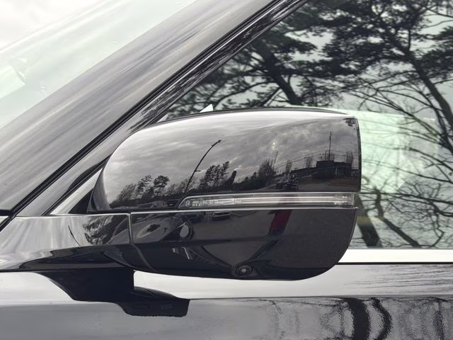 2026 Super Black Nissan Armada SL RWD SUV