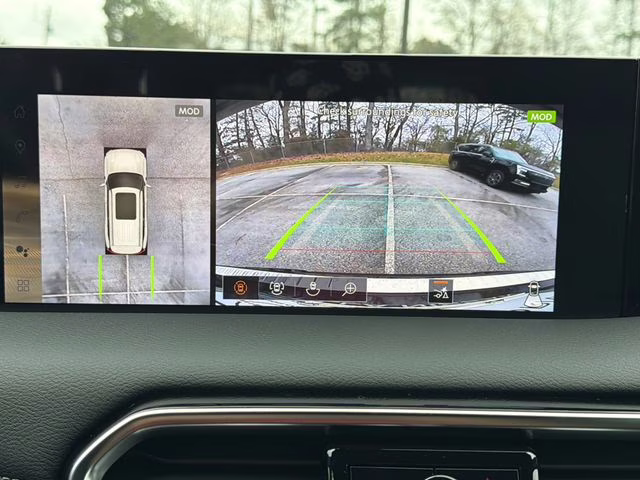 2026 Super Black Nissan Armada SL RWD SUV