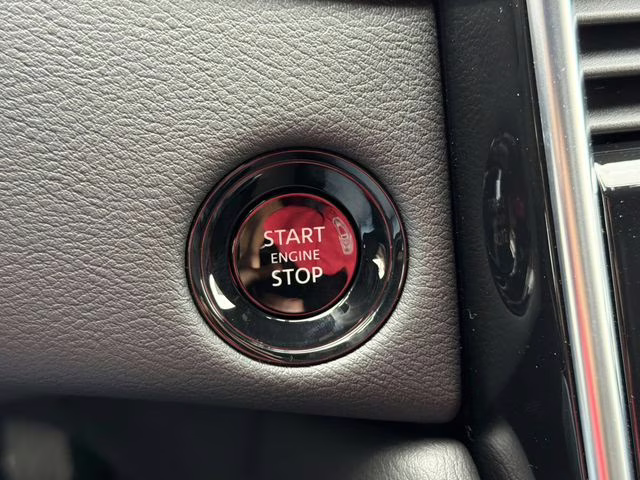 2026 Super Black Nissan Armada SL RWD SUV