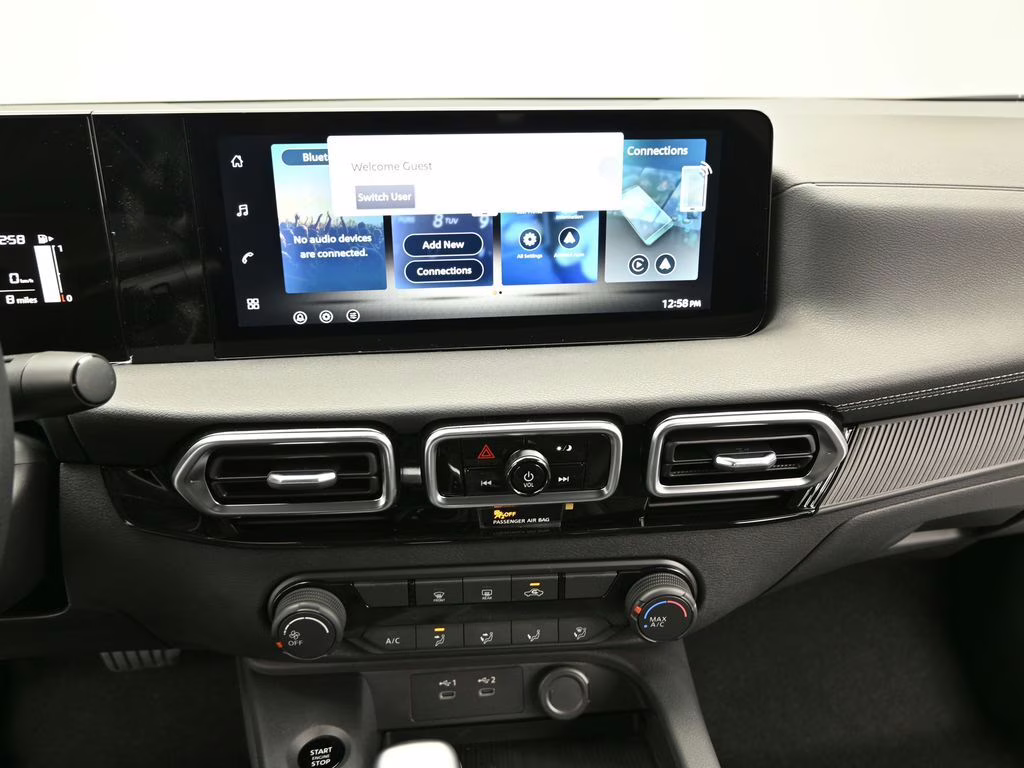 2026 Fresh Powder Nissan Sentra S FWD Sedan