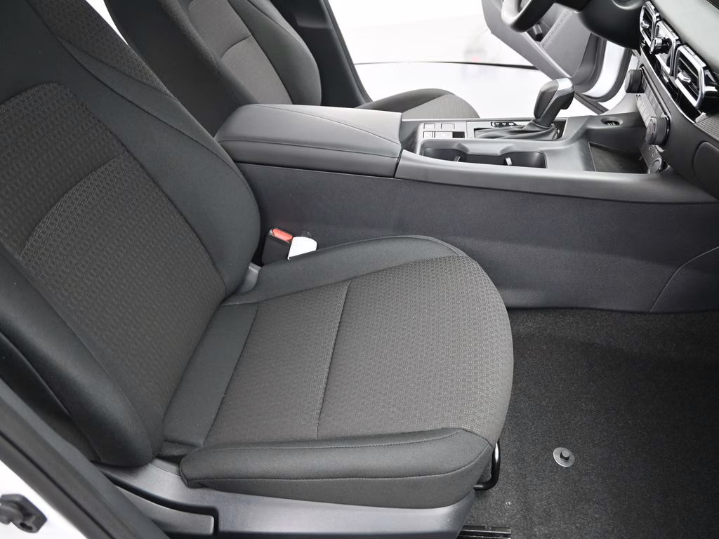 2026 Fresh Powder Nissan Sentra S FWD Sedan