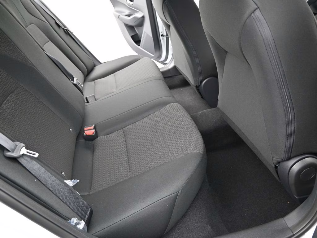 2026 Fresh Powder Nissan Sentra S FWD Sedan