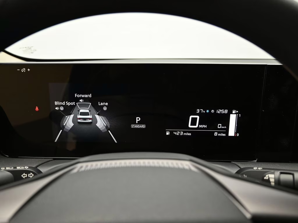 2026 Fresh Powder Nissan Sentra S FWD Sedan