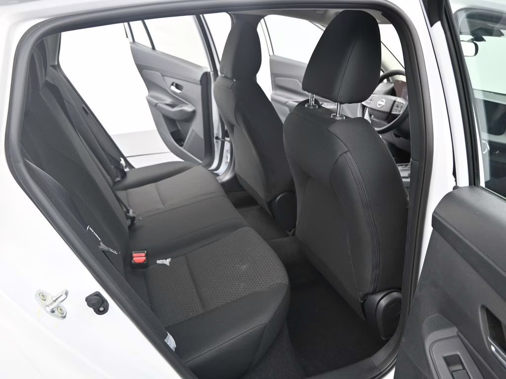 2026 Fresh Powder Nissan Sentra S FWD Sedan