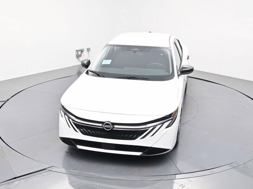 2026 Fresh Powder Nissan Sentra S FWD Sedan