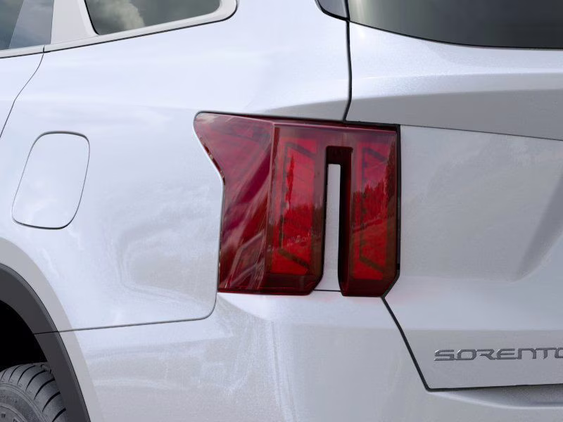 2026 Glacial White Pearl Kia Sorento S AWD SUV