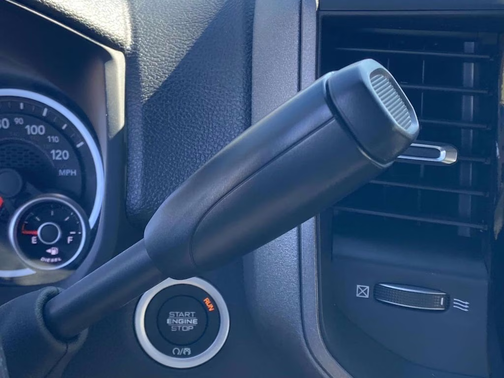 2026 Flame Red Clearcoat Ram 5500HD Tradesman 4X4 Truck