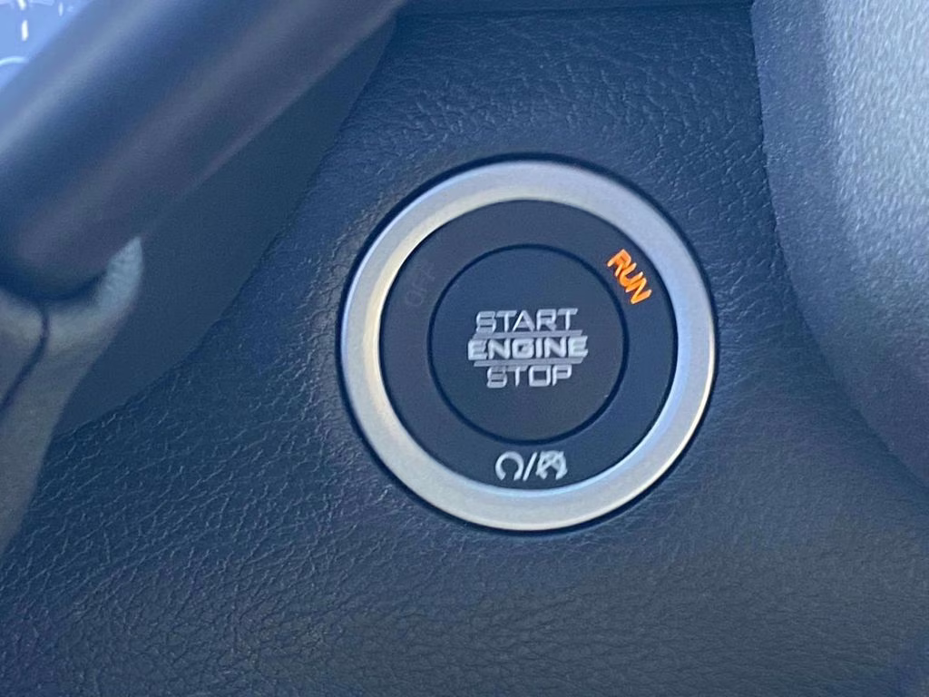 2026 Flame Red Clearcoat Ram 5500HD Tradesman 4X4 Truck