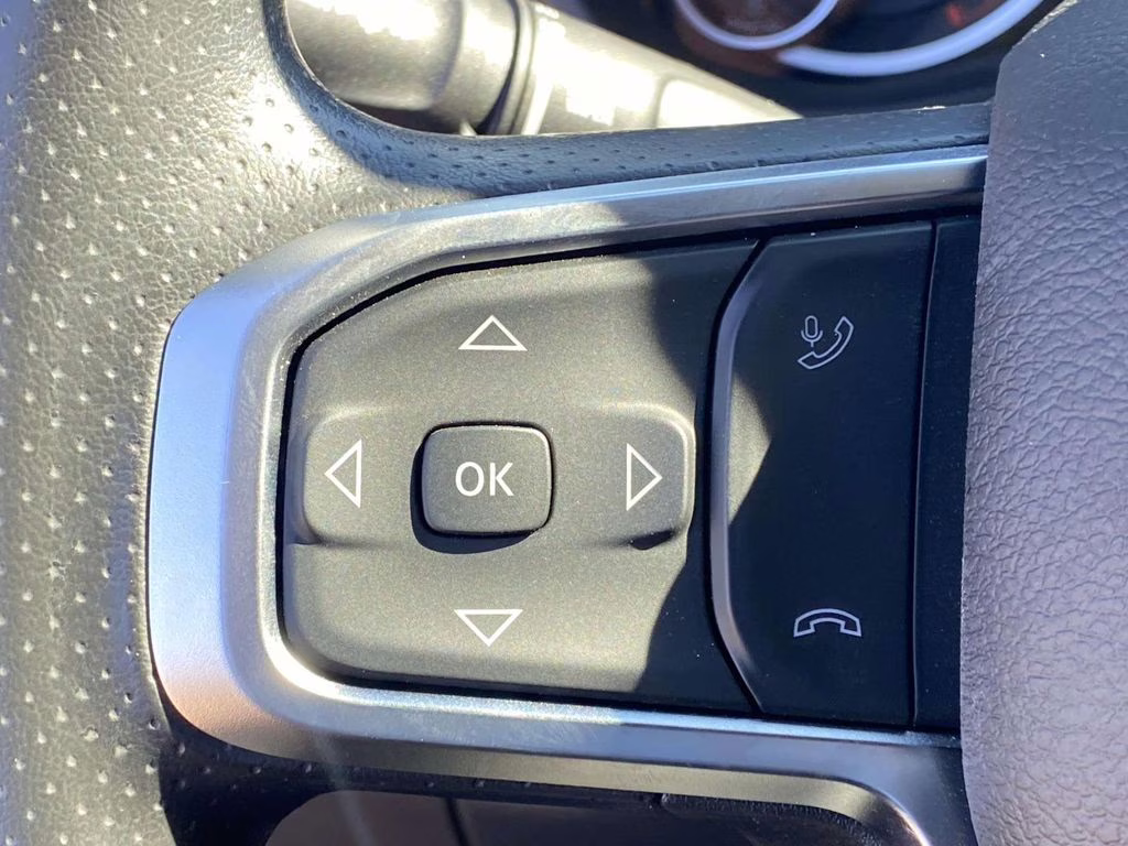 2026 Flame Red Clearcoat Ram 5500HD Tradesman 4X4 Truck