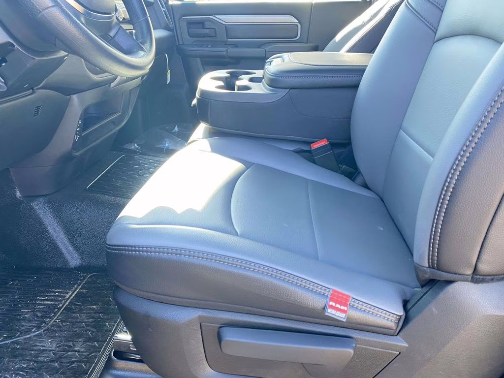 2026 Flame Red Clearcoat Ram 5500HD Tradesman 4X4 Truck