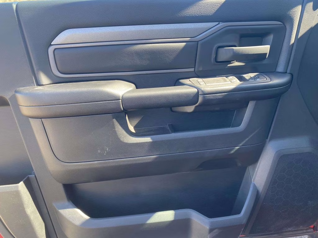 2026 Flame Red Clearcoat Ram 5500HD Tradesman 4X4 Truck