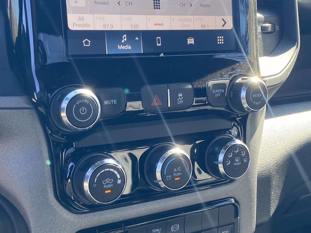 2026 Flame Red Clearcoat Ram 5500HD Tradesman 4X4 Truck