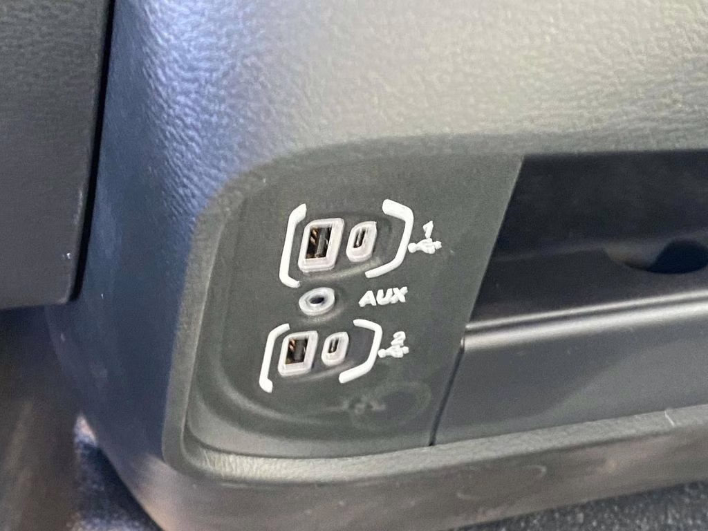 2026 Flame Red Clearcoat Ram 5500HD Tradesman 4X4 Truck