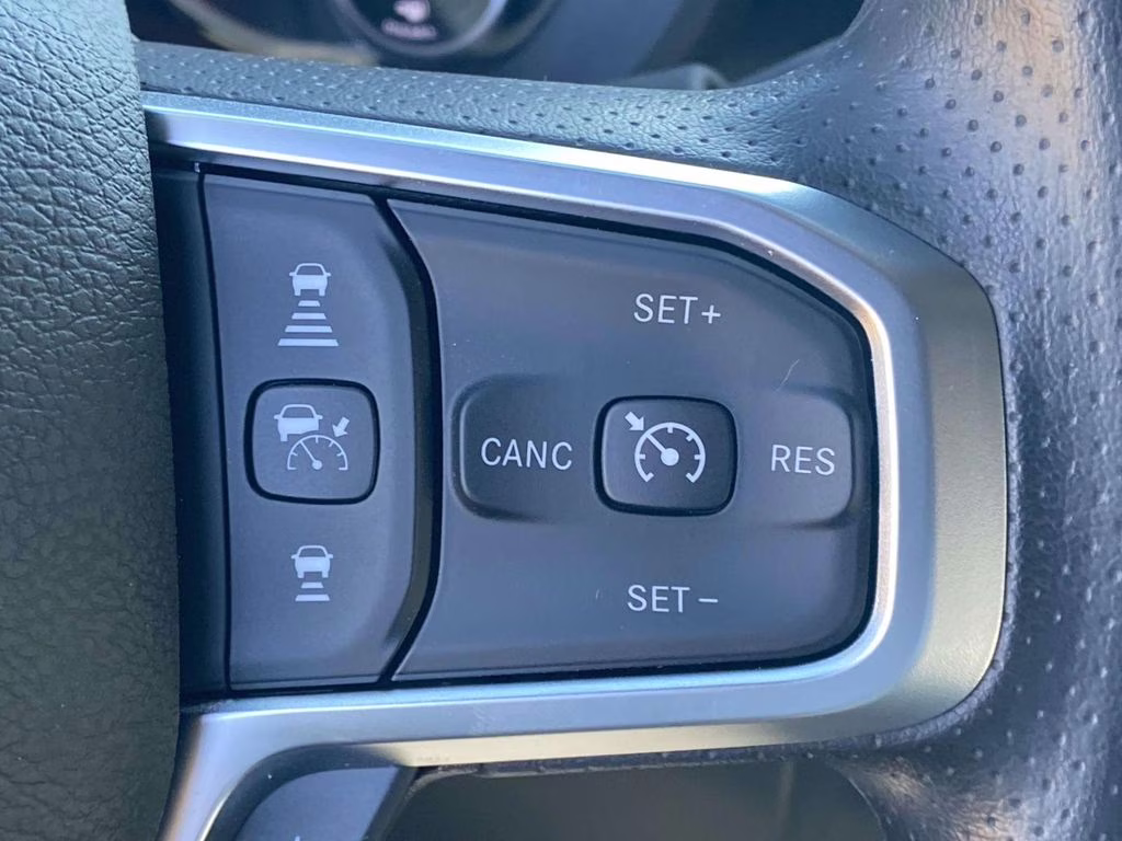 2026 Flame Red Clearcoat Ram 5500HD Tradesman 4X4 Truck