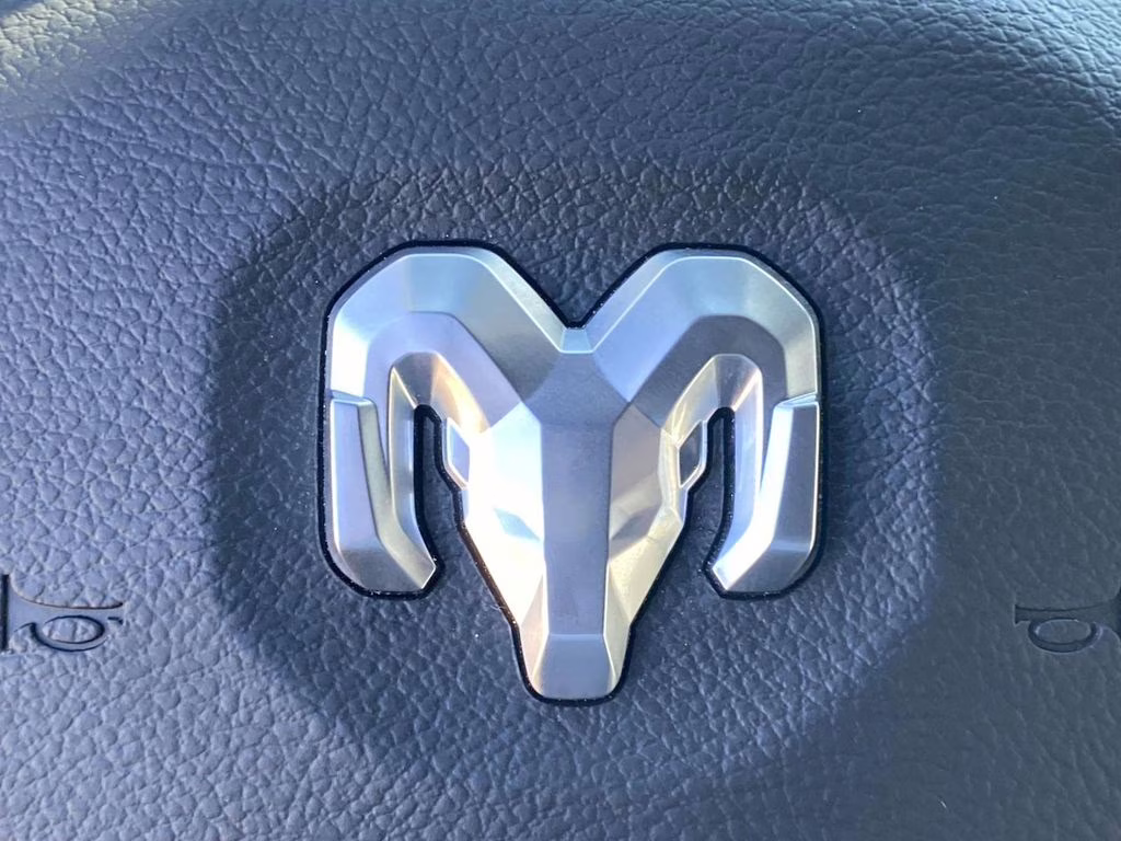 2026 Flame Red Clearcoat Ram 5500HD Tradesman 4X4 Truck