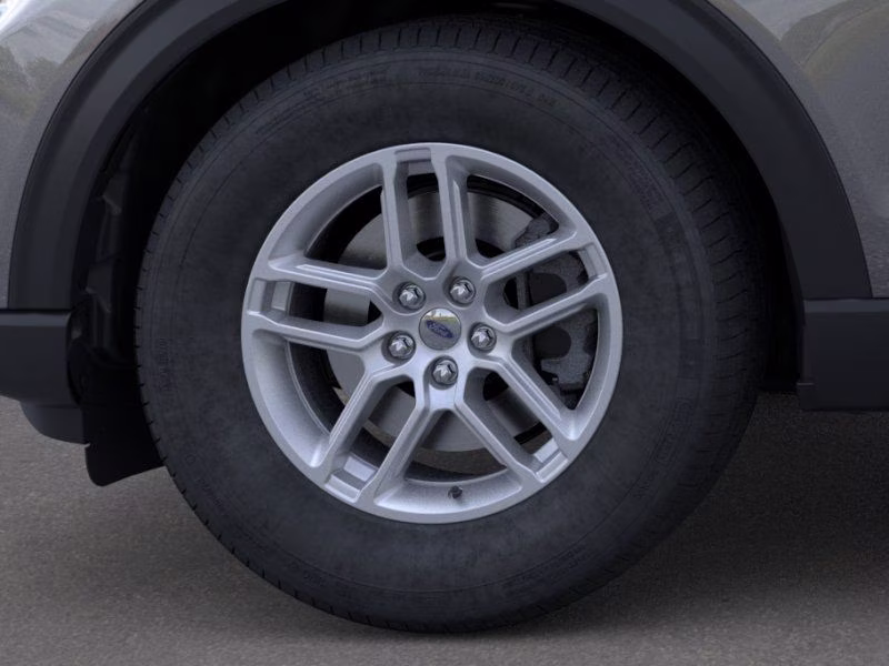 2026 Carbonized Gray Metallic Ford Explorer Active 4X4 SUV