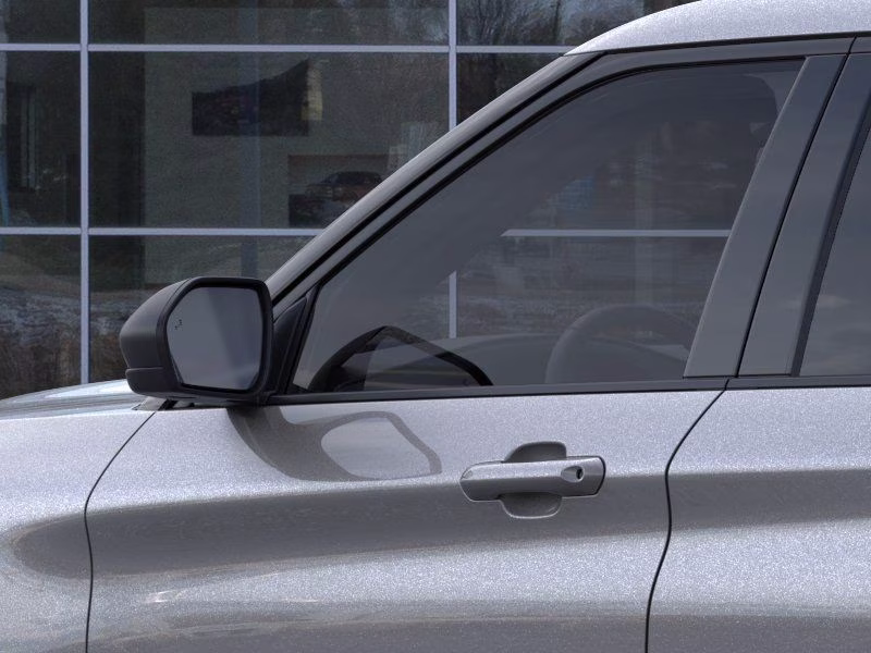 2026 Carbonized Gray Metallic Ford Explorer Active 4X4 SUV