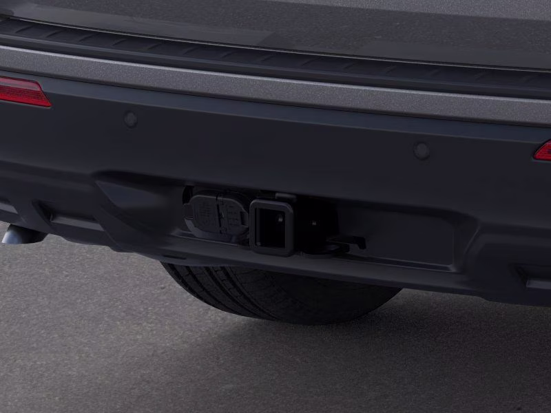 2026 Carbonized Gray Metallic Ford Explorer Active 4X4 SUV
