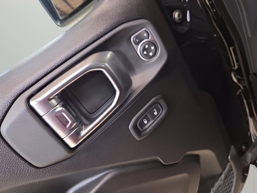 2026 Black Clearcoat Jeep Gladiator Sport S 4X4 Truck