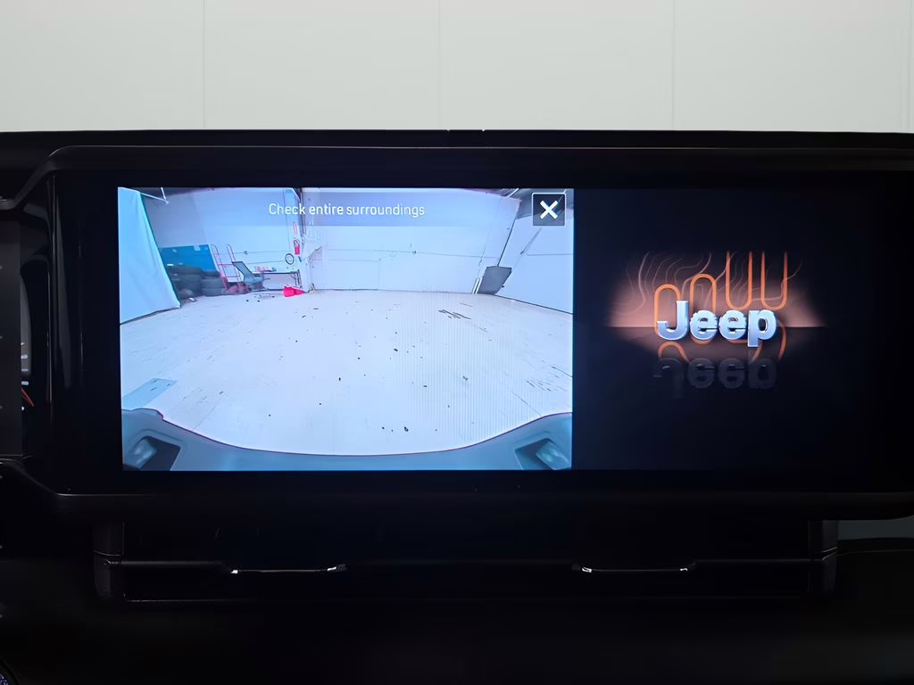 2026 Black Clearcoat Jeep Gladiator Sport S 4X4 Truck