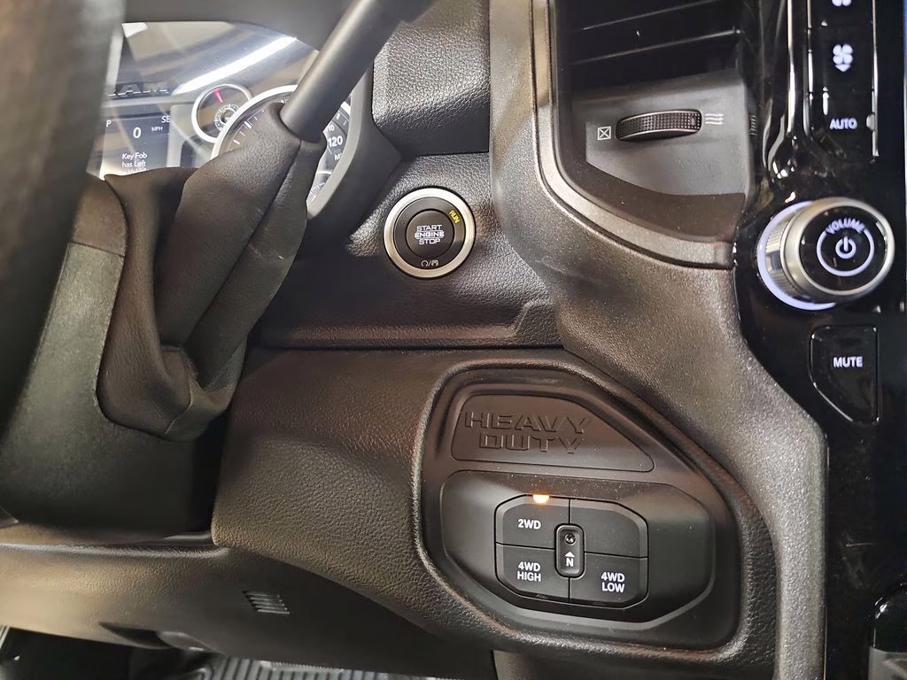 2026 Bright White Clearcoat Ram 5500HD Tradesman 4X4 Truck