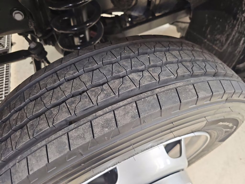 2026 Bright White Clearcoat Ram 5500HD Tradesman 4X4 Truck