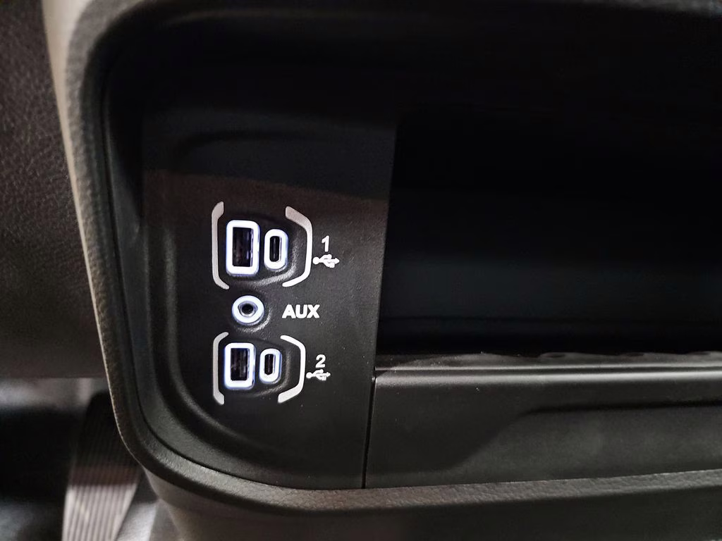 2026 Bright White Clearcoat Ram 5500HD Tradesman 4X4 Truck