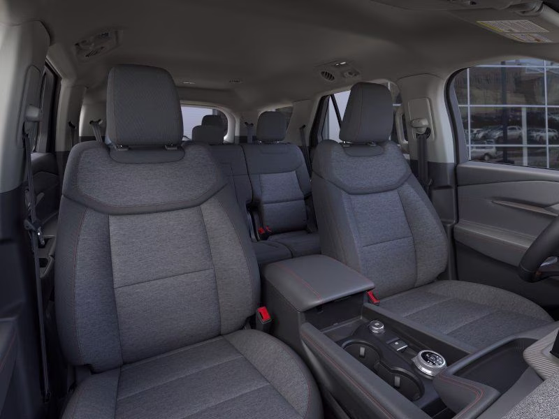 2026 Carbonized Gray Metallic Ford Explorer Active 4X4 SUV