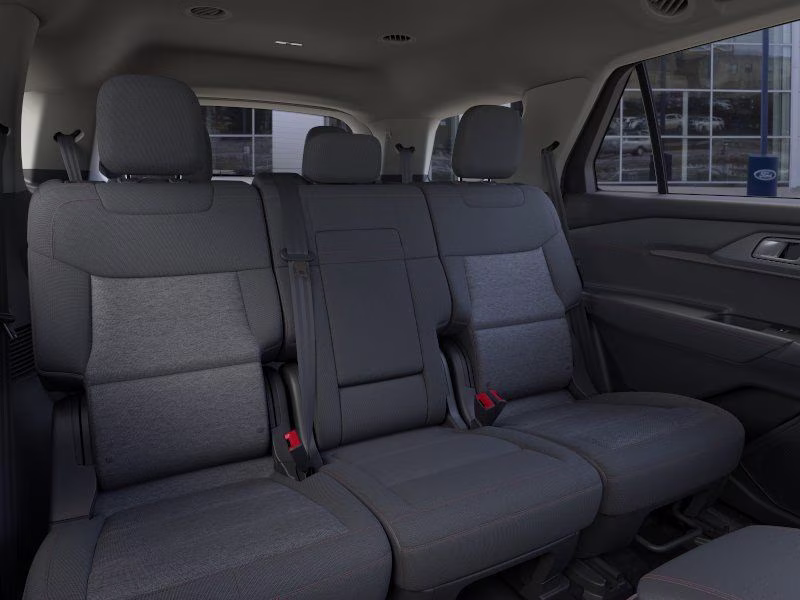 2026 Carbonized Gray Metallic Ford Explorer Active 4X4 SUV