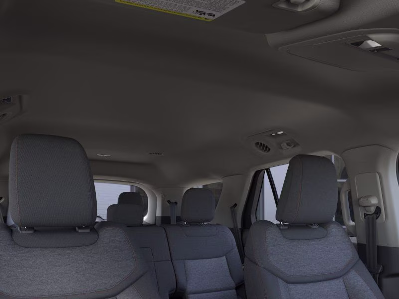 2026 Carbonized Gray Metallic Ford Explorer Active 4X4 SUV
