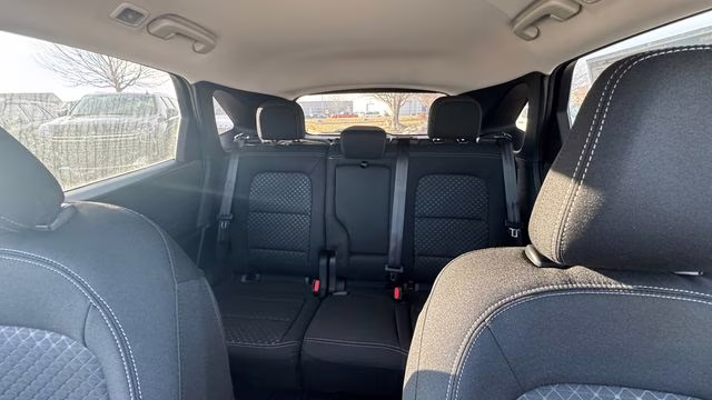 2026 Oxford White Ford Escape Active AWD SUV