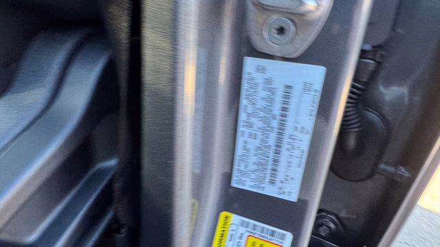 2025 Carbonized Gray Metallic Ford Bronco Big Bend 4X4 SUV