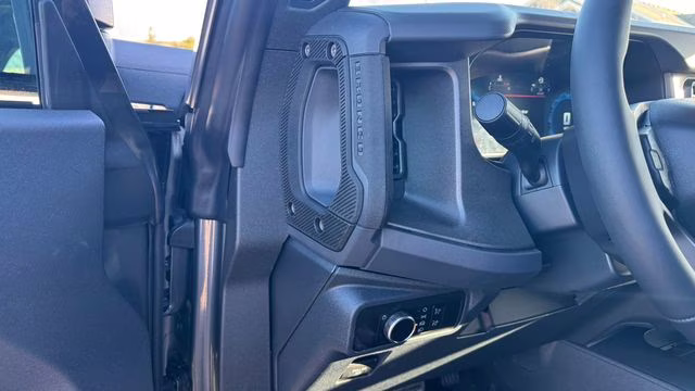 2025 Carbonized Gray Metallic Ford Bronco Big Bend 4X4 SUV