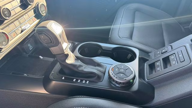 2025 Carbonized Gray Metallic Ford Bronco Big Bend 4X4 SUV