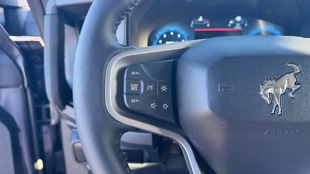 2025 Carbonized Gray Metallic Ford Bronco Big Bend 4X4 SUV