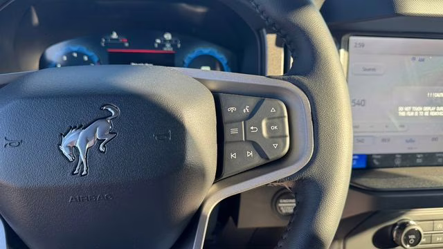 2025 Carbonized Gray Metallic Ford Bronco Big Bend 4X4 SUV