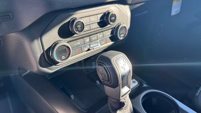 2025 Carbonized Gray Metallic Ford Bronco Big Bend 4X4 SUV