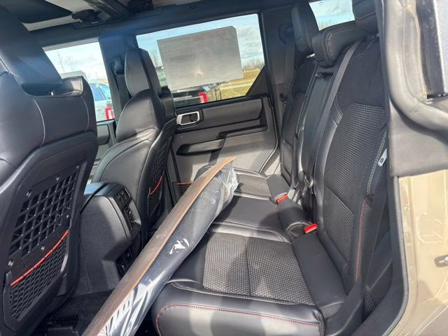 2025 Marsh Gray Ford Bronco Raptor 4X4 SUV