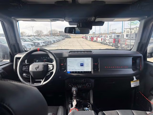 2025 Marsh Gray Ford Bronco Raptor 4X4 SUV