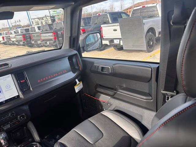 2025 Marsh Gray Ford Bronco Raptor 4X4 SUV