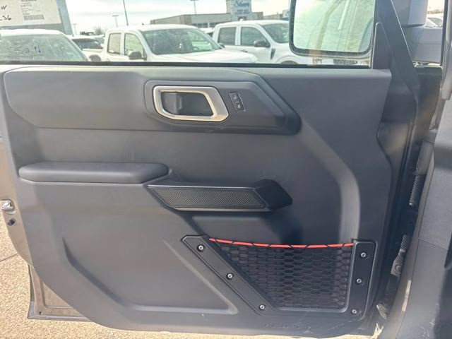 2025 Marsh Gray Ford Bronco Raptor 4X4 SUV