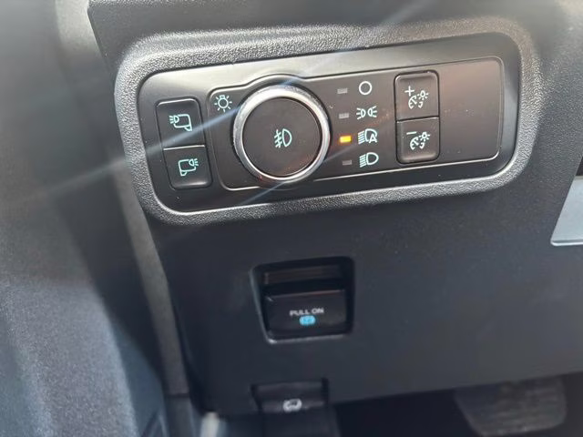 2025 Marsh Gray Ford Bronco Raptor 4X4 SUV