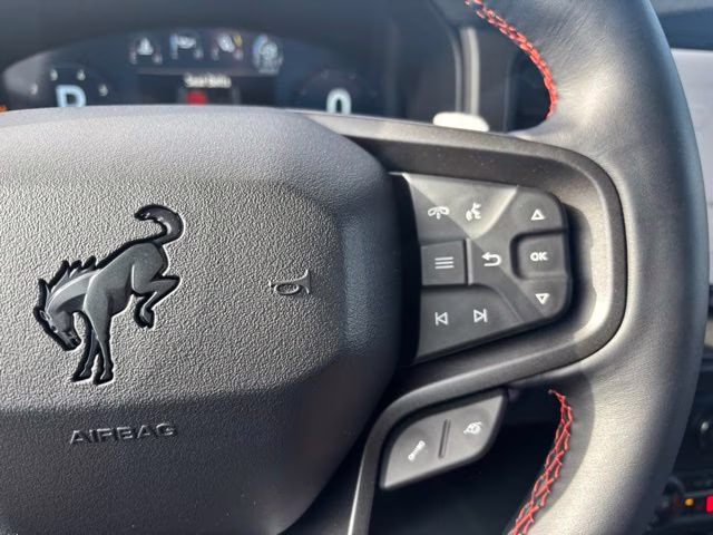 2025 Marsh Gray Ford Bronco Raptor 4X4 SUV