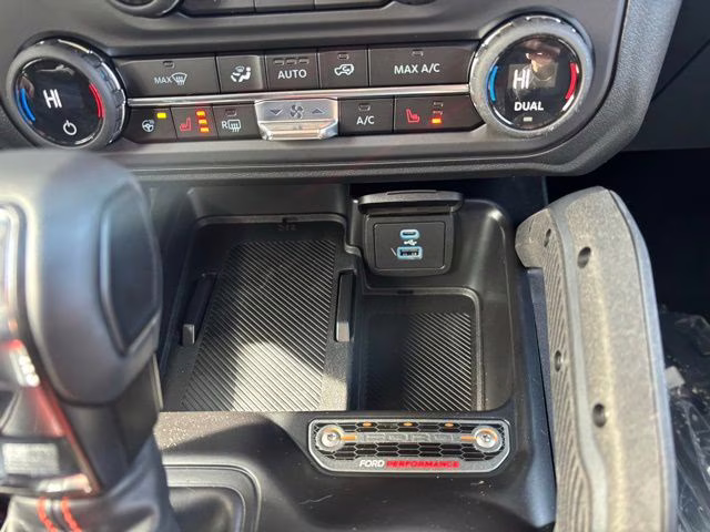 2025 Marsh Gray Ford Bronco Raptor 4X4 SUV