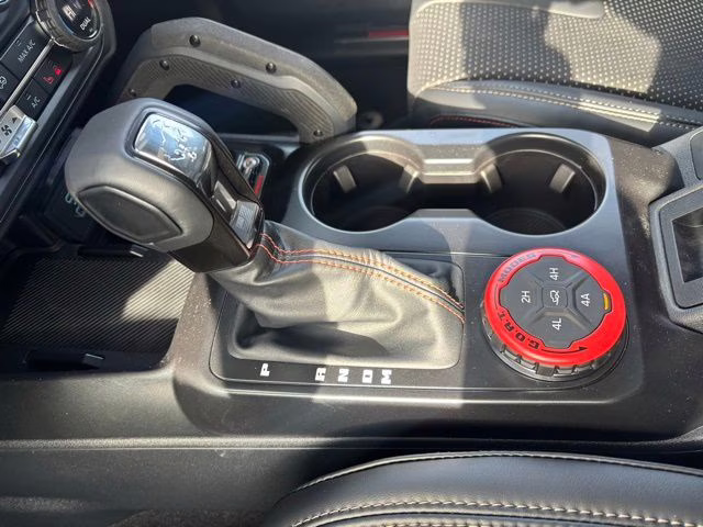 2025 Marsh Gray Ford Bronco Raptor 4X4 SUV