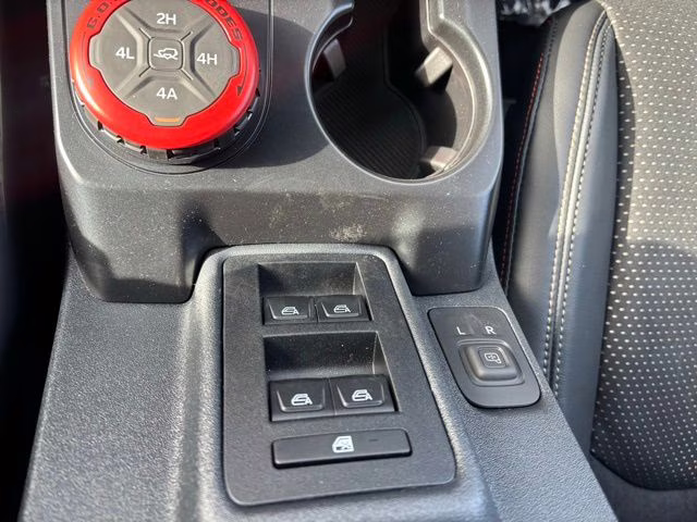 2025 Marsh Gray Ford Bronco Raptor 4X4 SUV