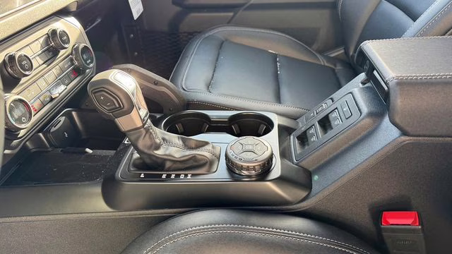 2025 Carbonized Gray Metallic Ford Bronco Big Bend 4X4 SUV